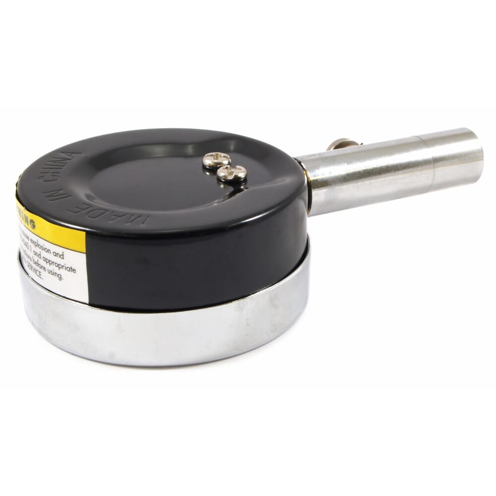 Dial Tire Gauge, 10-60 PSI