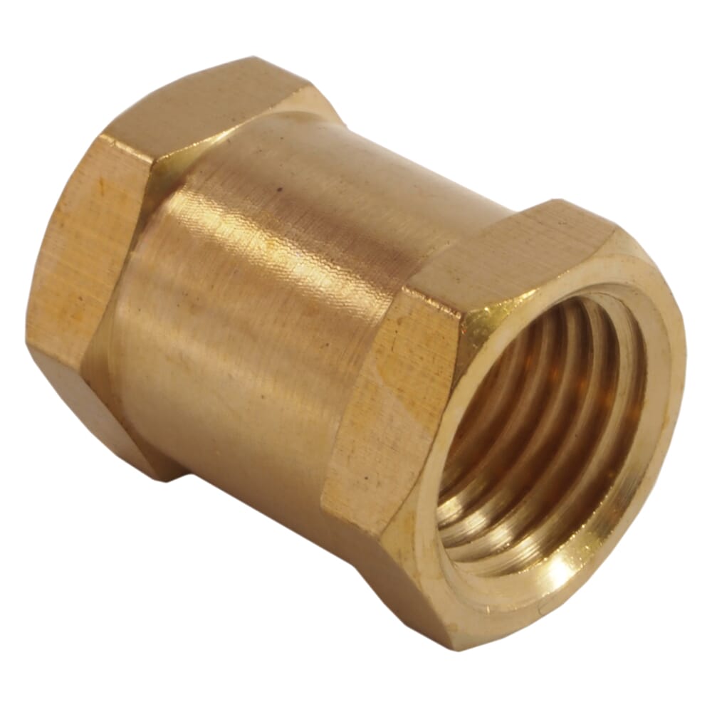 Hose Coupling, 1/4 in FNPT