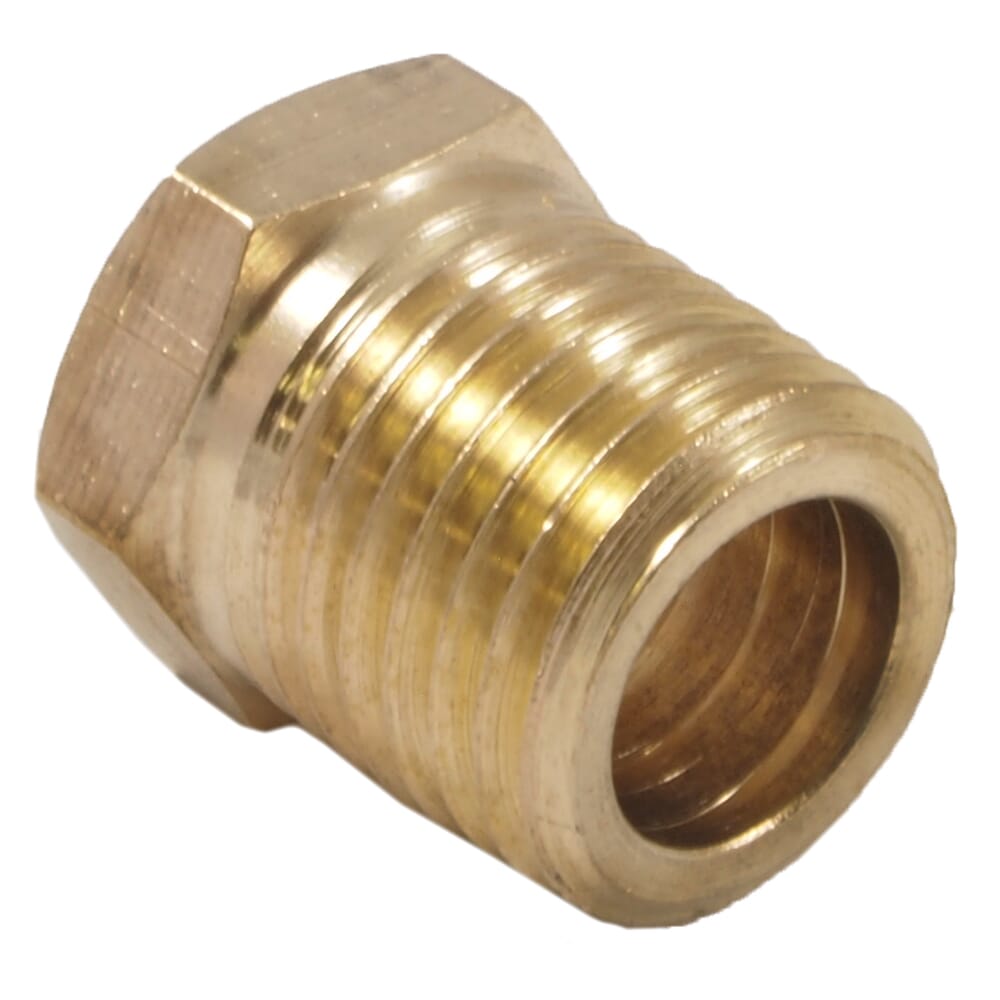 Bushing, 1/8 in FNPT x 1/4 in MNPT