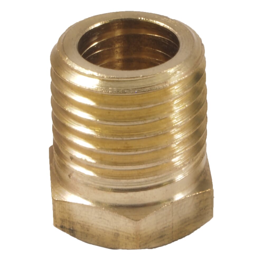 Bushing, 1/8 in FNPT x 1/4 in MNPT