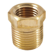 Bushing, 1/4 in FNPT x 3/8 in MNPT