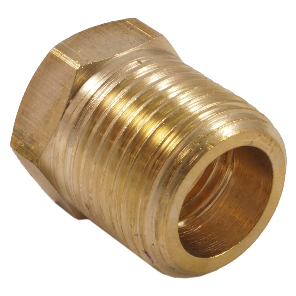 Bushing, 1/4 in FNPT x 3/8 in MNPT