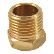 Bushing, 3/8 in FNPT x 1/2 in MNPT
