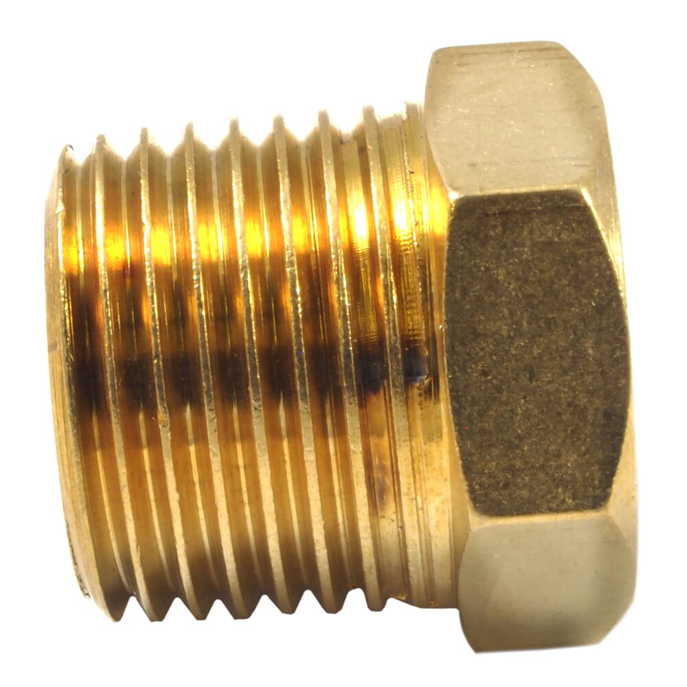 Bushing, 3/8 in FNPT x 1/2 in MNPT