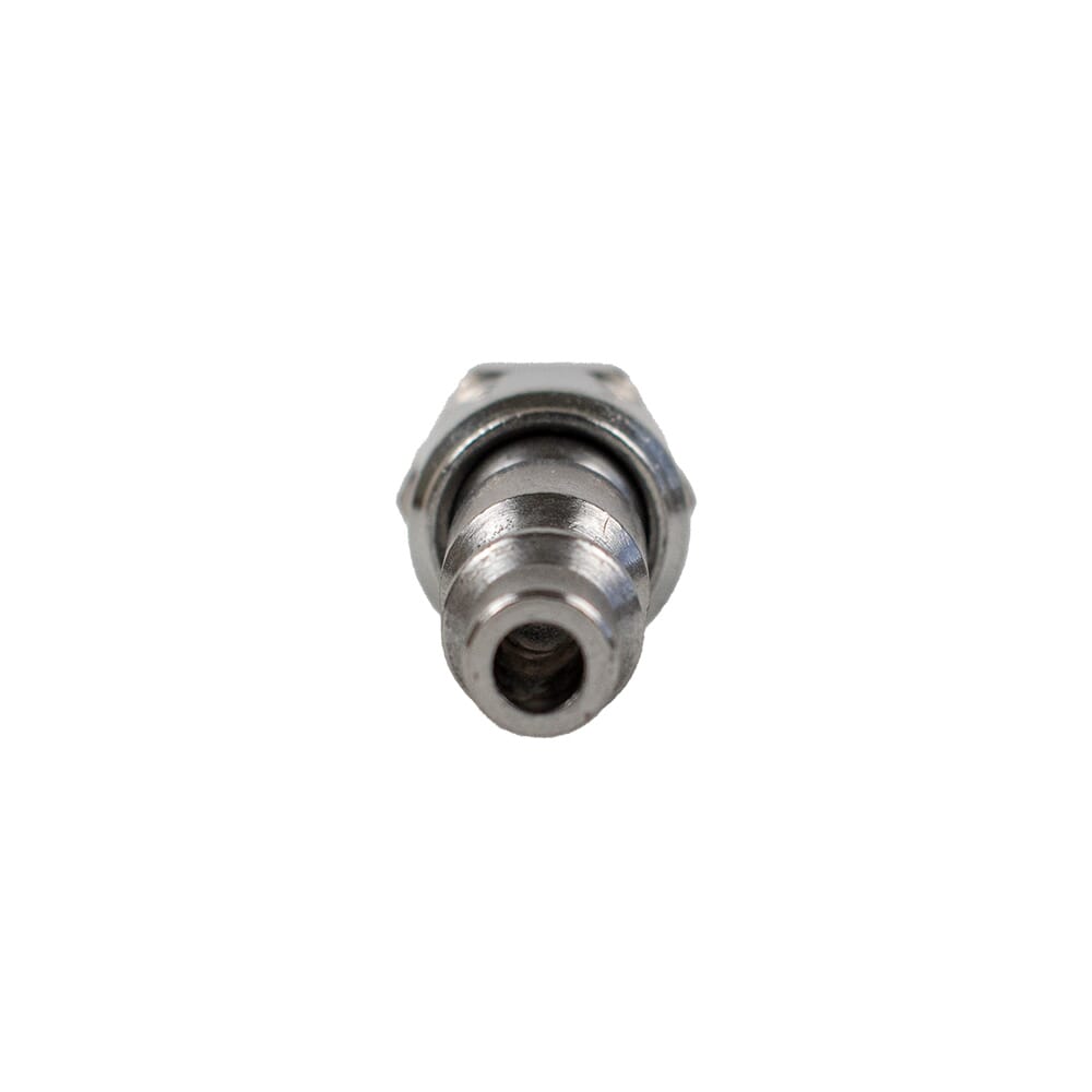 1/4 in I/M® Compatible 360 Degree Swivel QC Plug with 1/4 in MNPT Connection