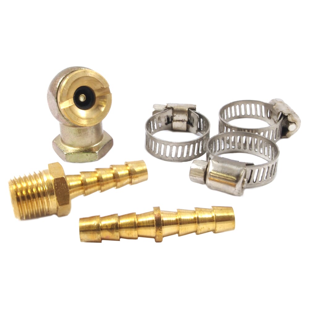 Hose Repair Kit, 1/4 in