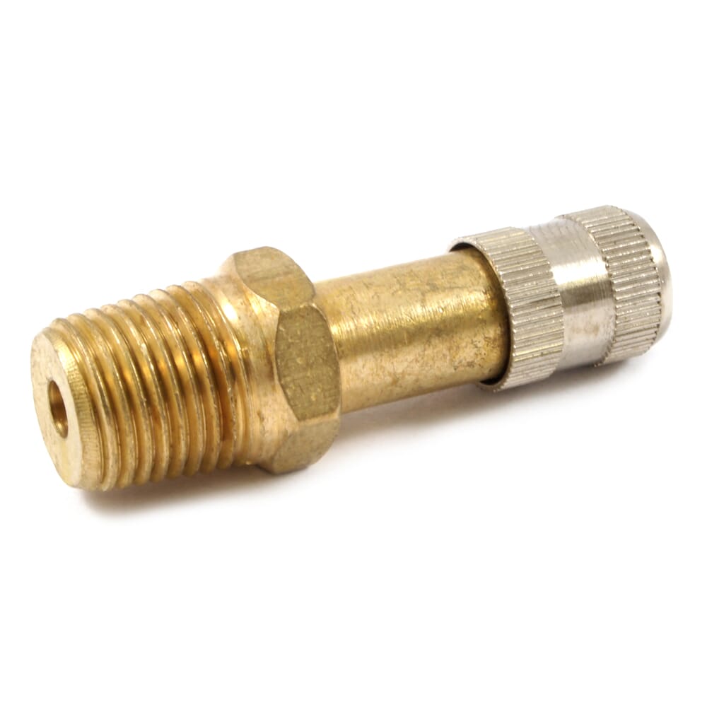 Tank Valve Schroeder