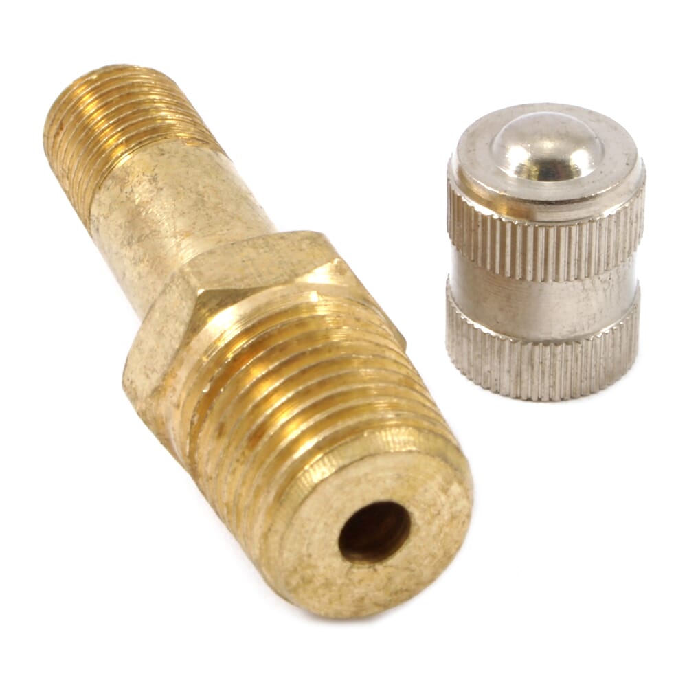 Tank Valve Schroeder
