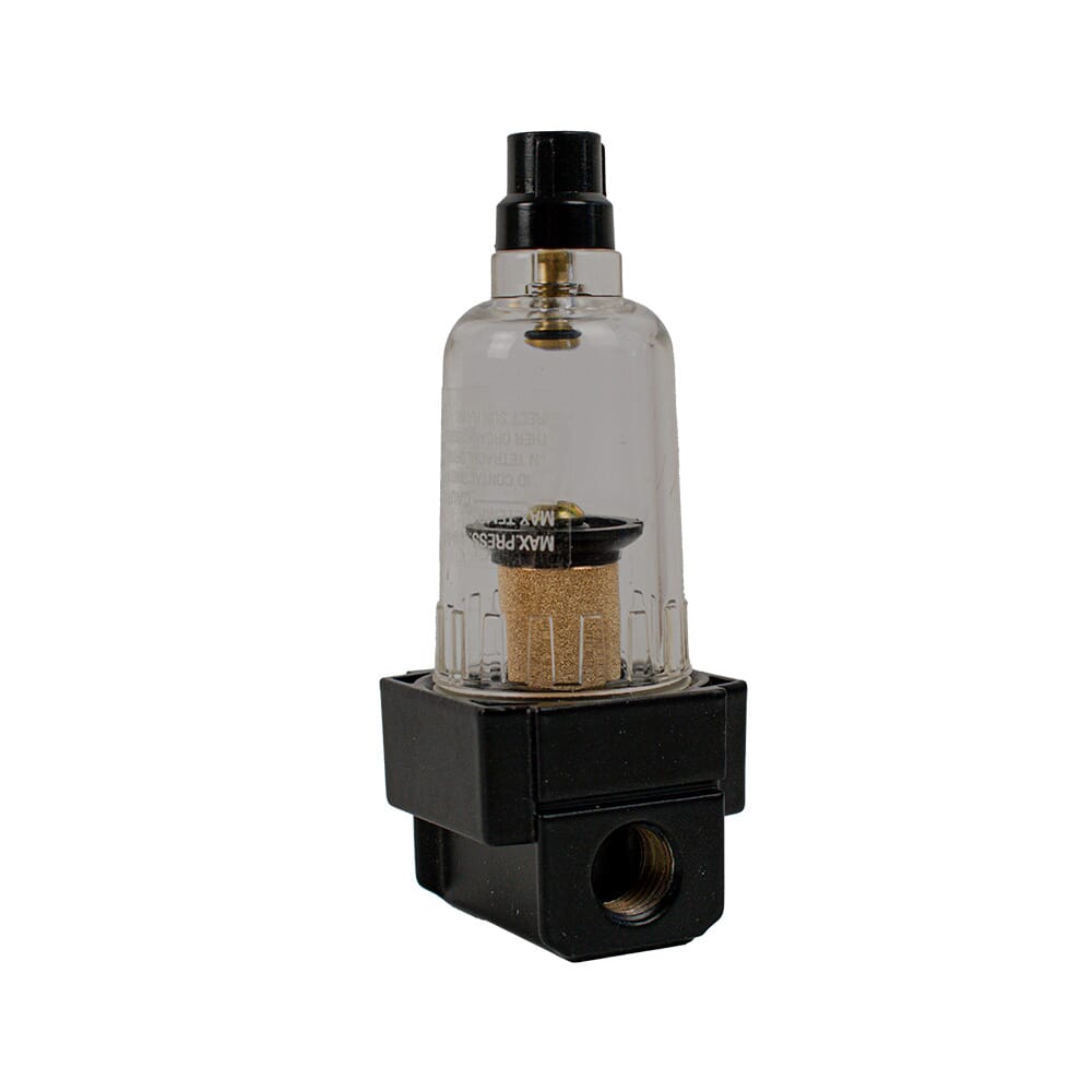 Mini Filter, 1/4 in NPT