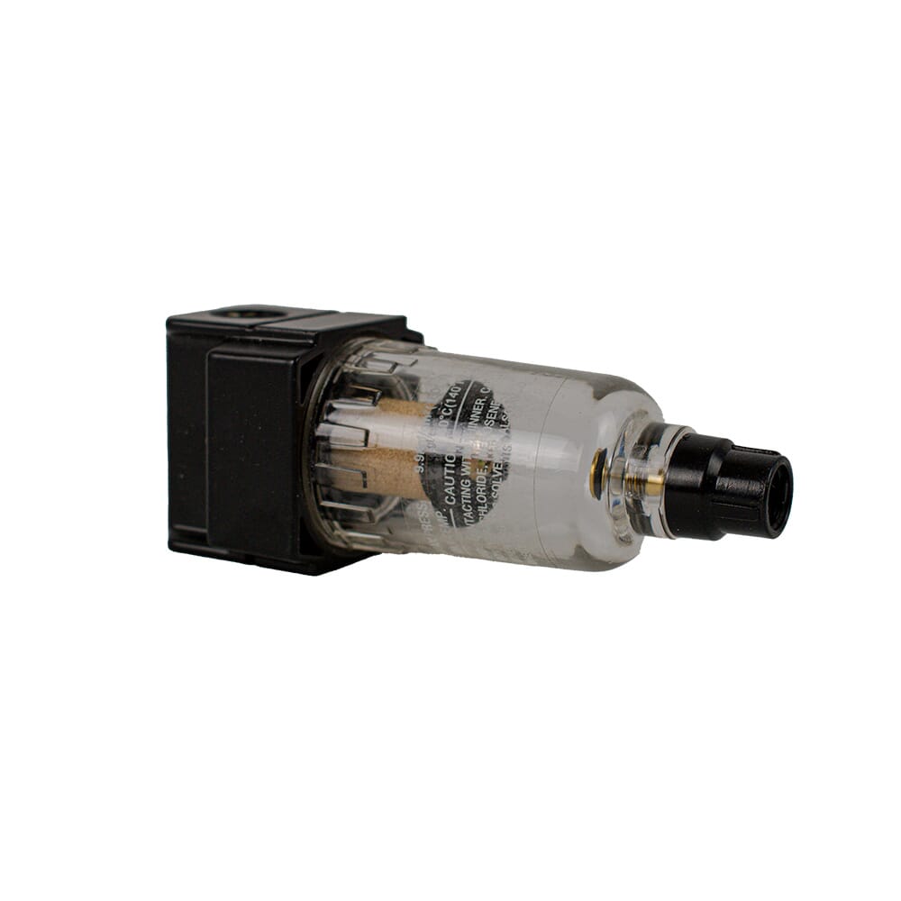 Mini Filter, 1/4 in NPT