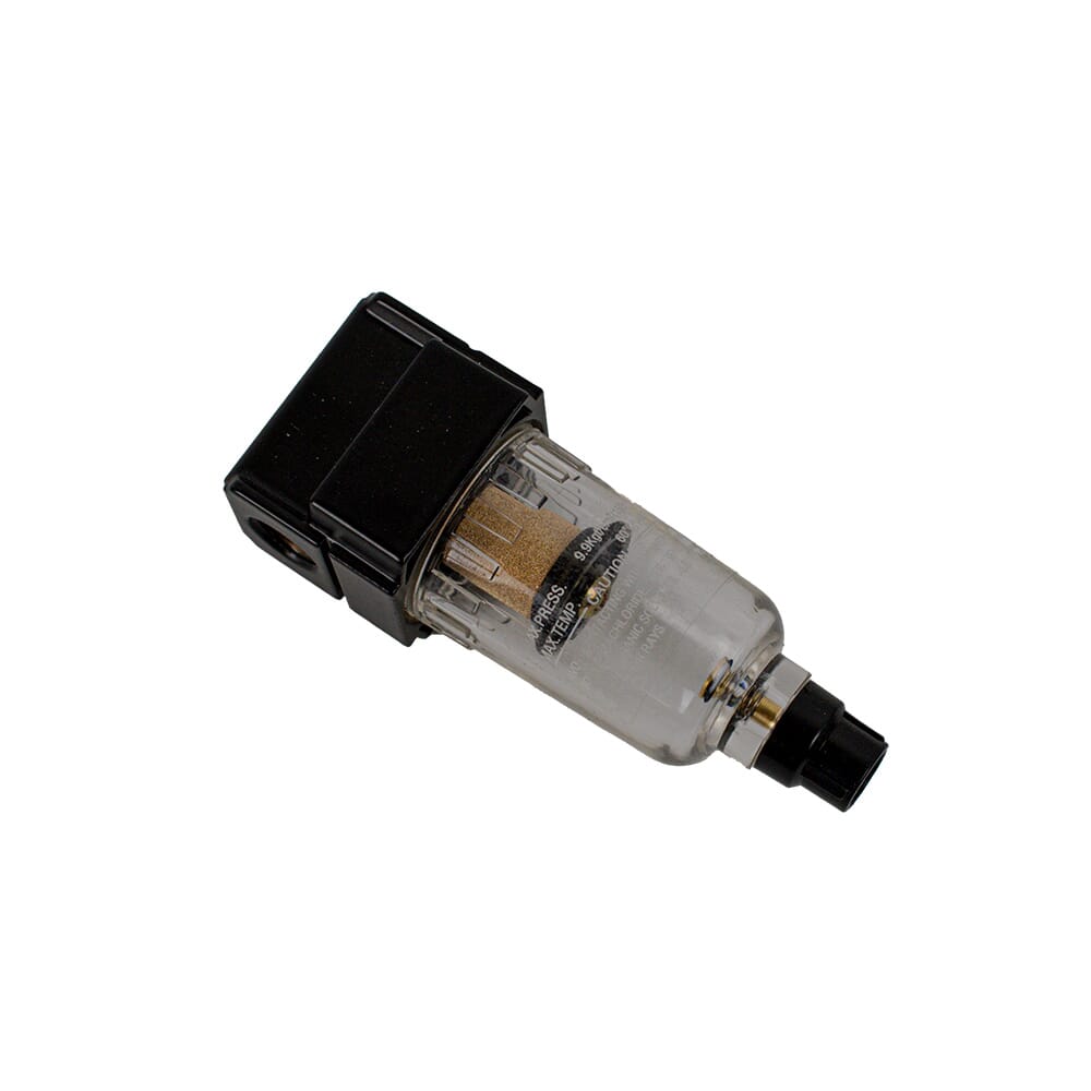 Mini Filter, 1/4 in NPT