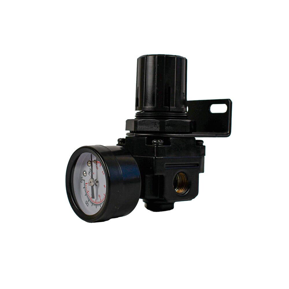 Mini Regulator, 1/4 in NPT