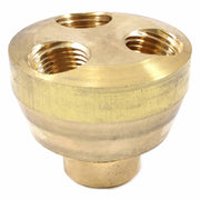 Manifold, 3-in-1 Tripod, 1/4 in FNPT