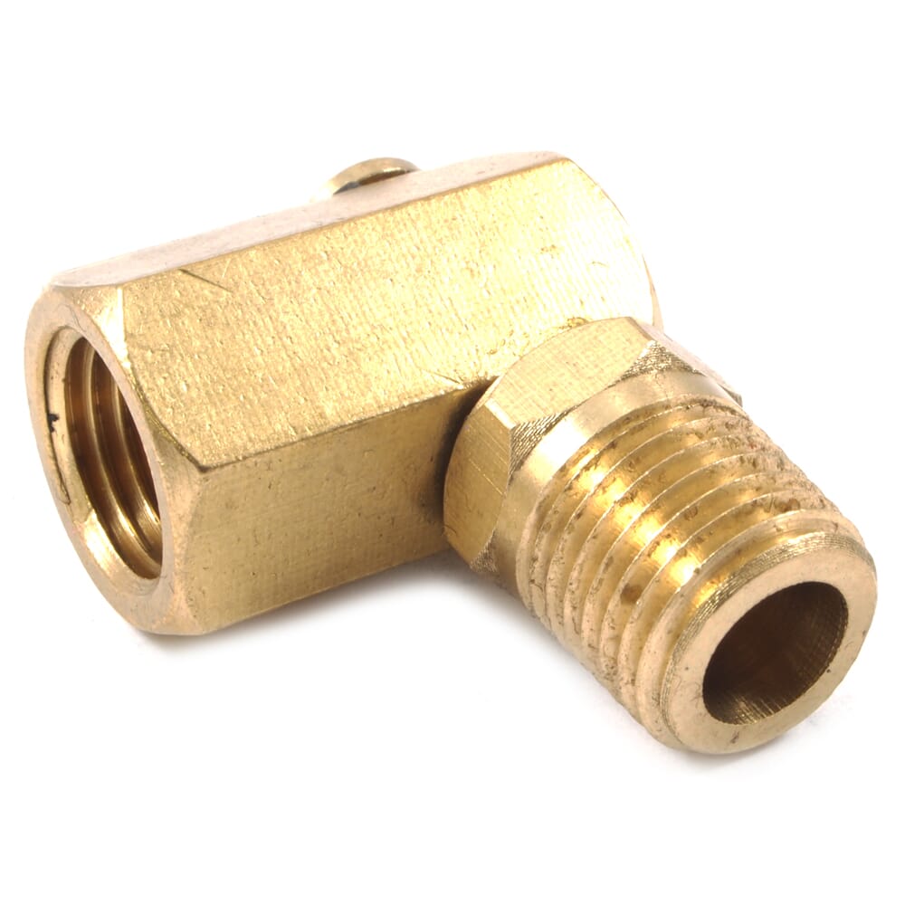 Swivel, 90 Degree, 1/4 in MNPT x 1/4 in FNPT
