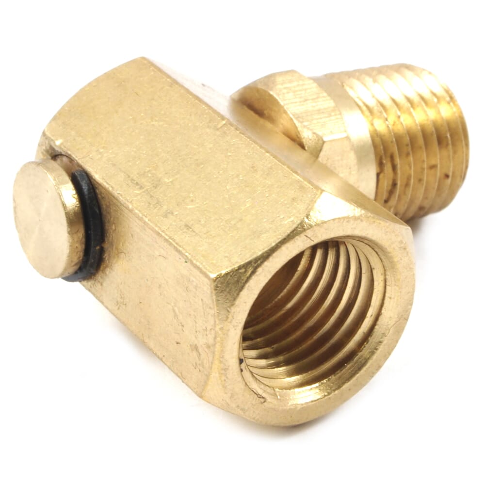 Swivel, 90 Degree, 1/4 in MNPT x 1/4 in FNPT