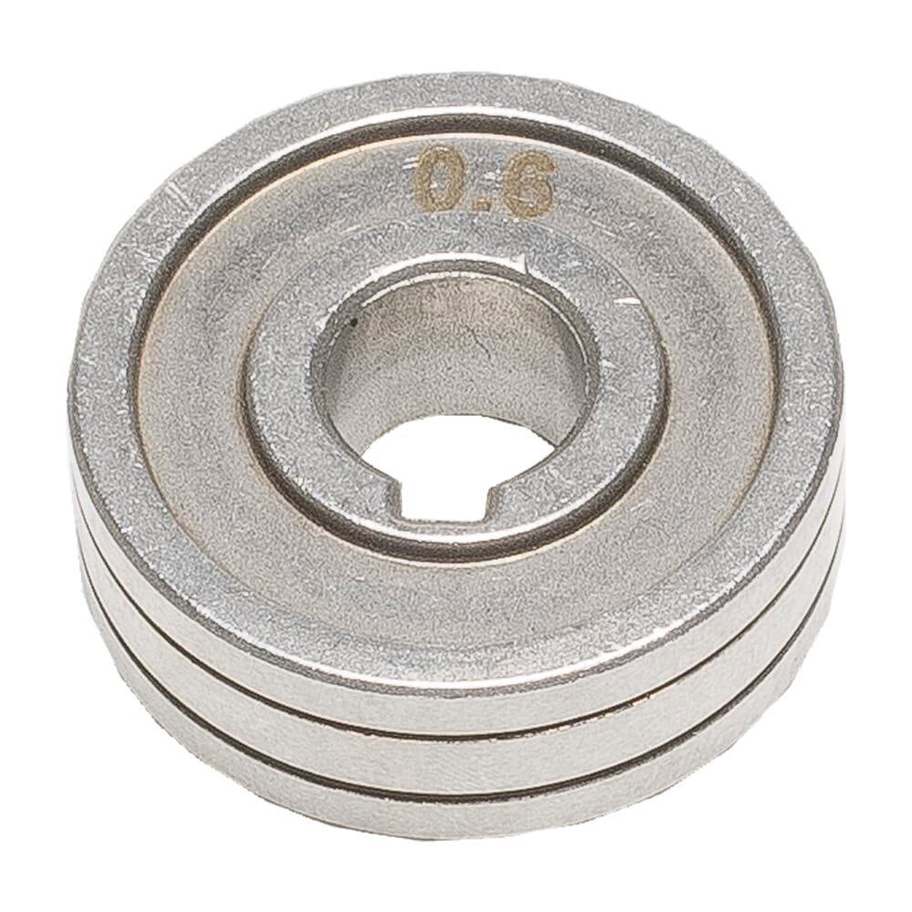 Drive Roll V-Groove, .023 in - .030 in