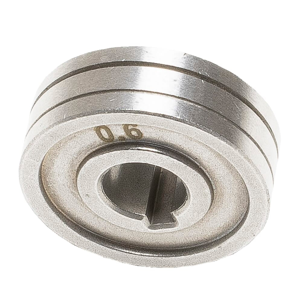 Drive Roll V-Groove, .023 in - .030 in