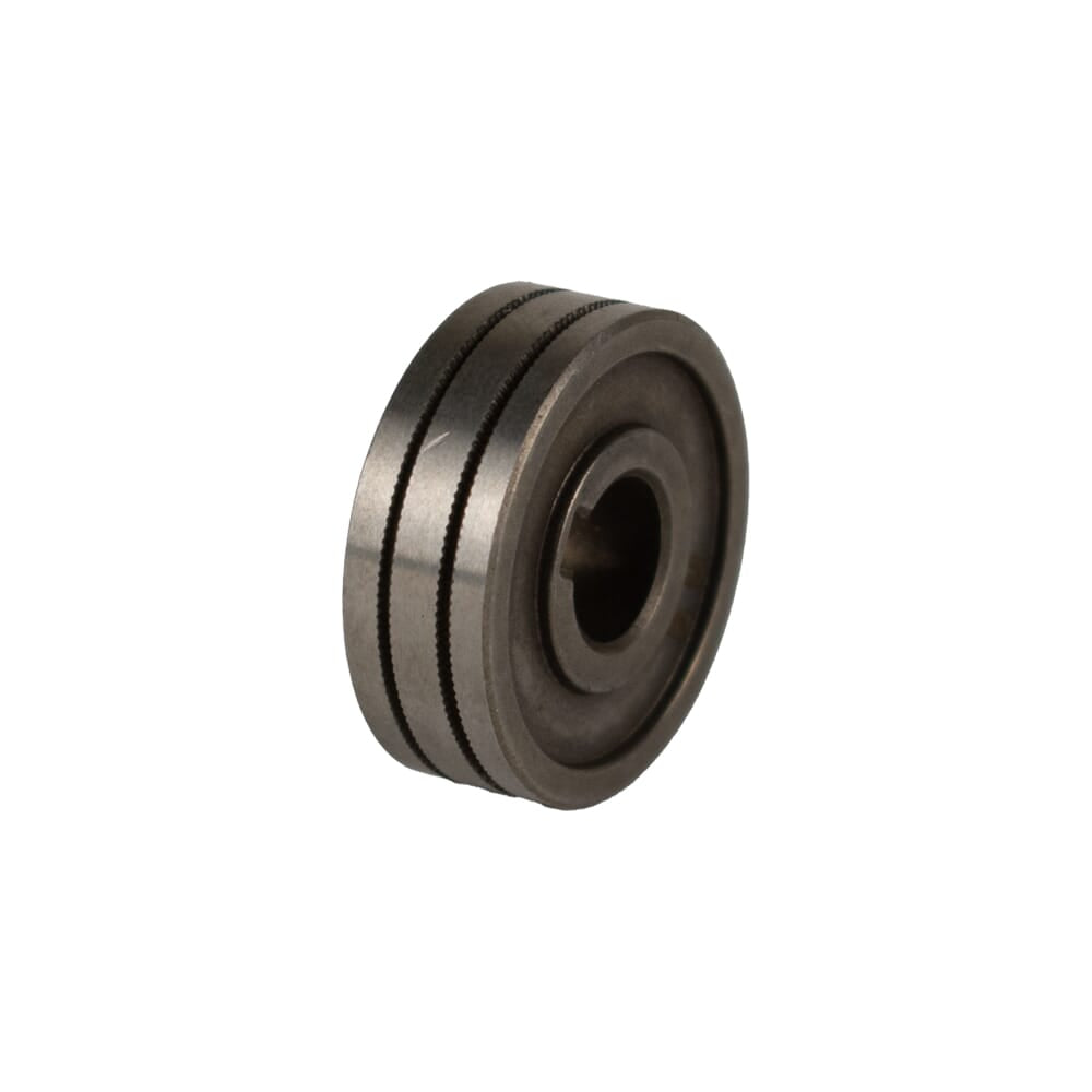 Drive Roll Knurled Groove, .030 in - .035 in