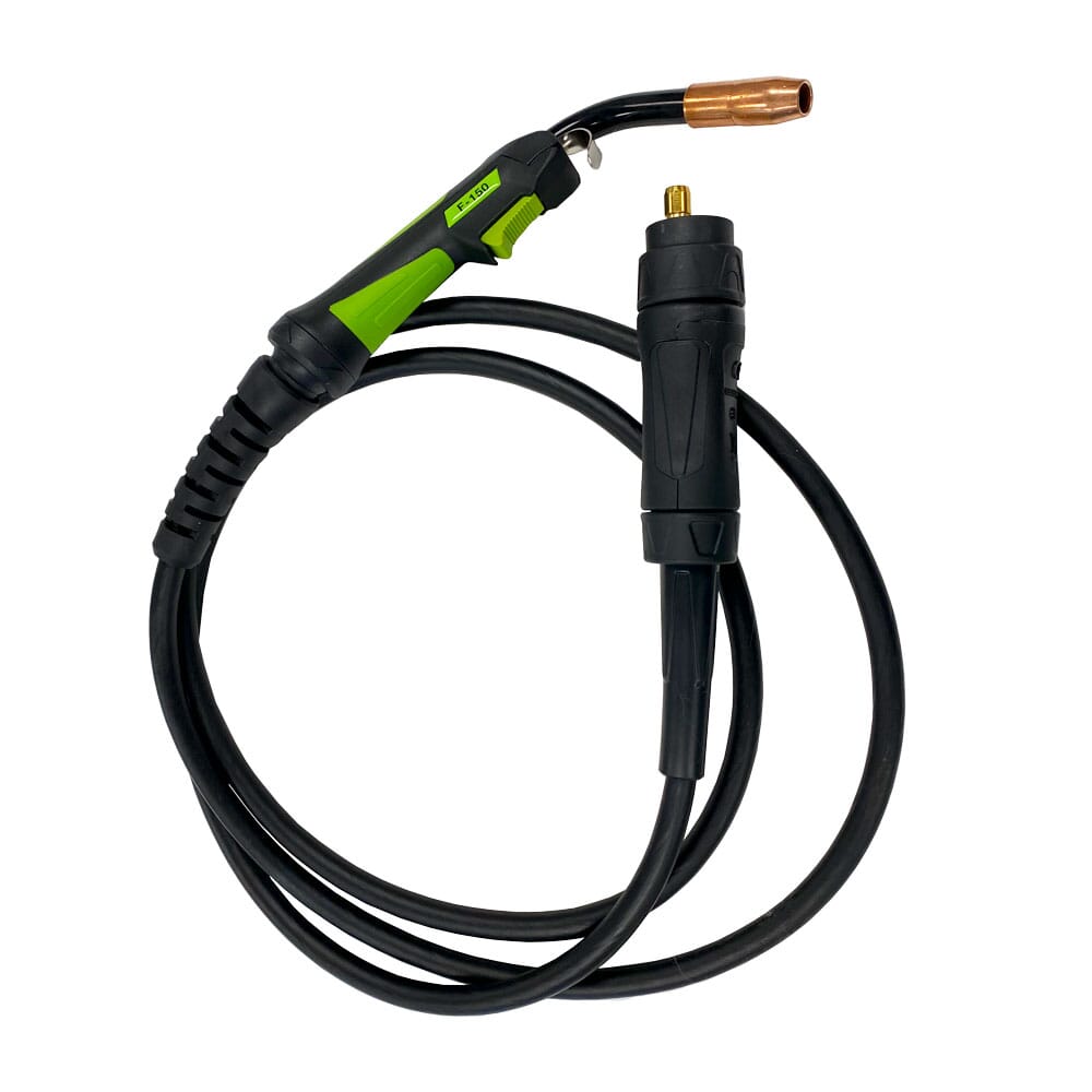 PRO-Grip MIG Torch, 150A 10ft with Euro