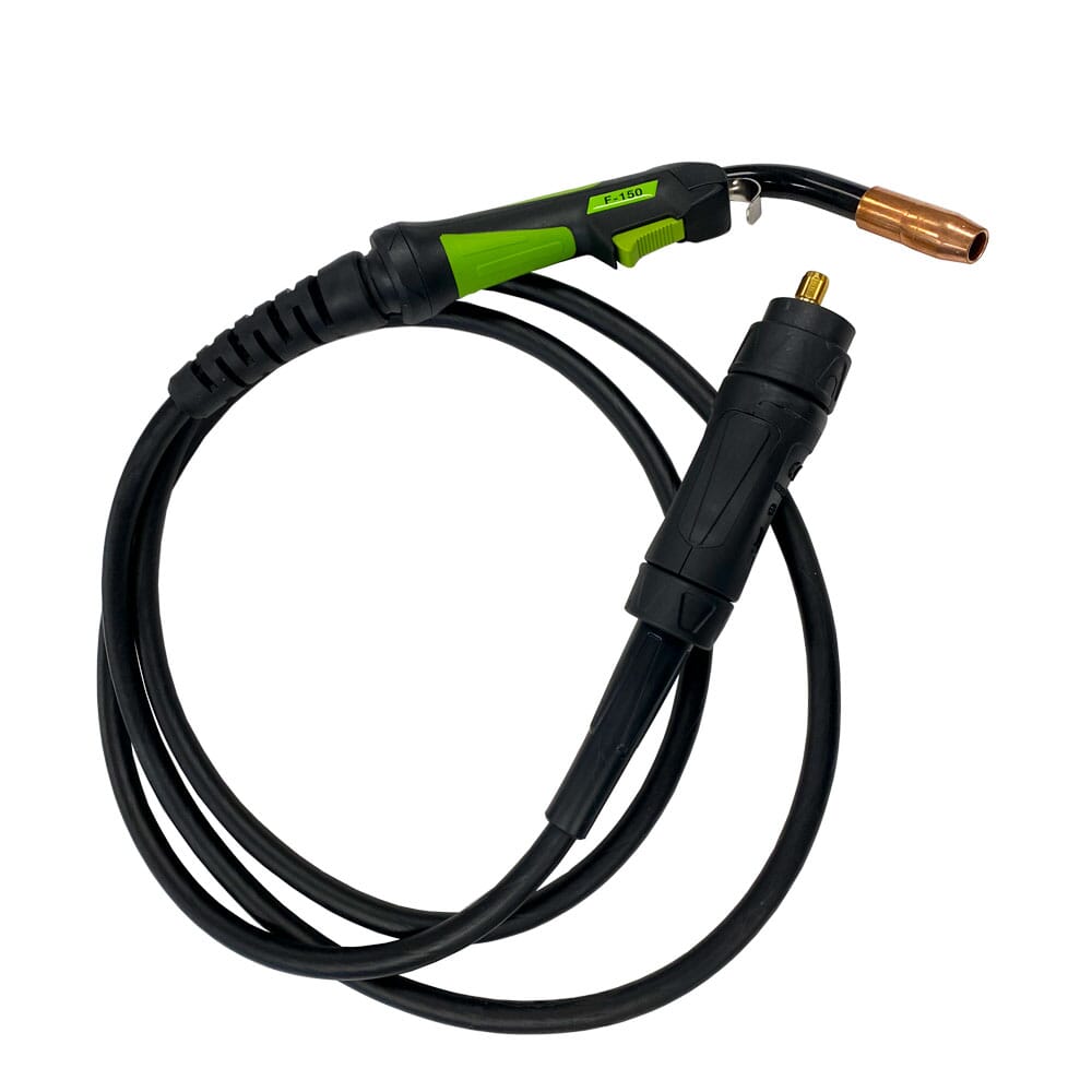 PRO-Grip MIG Torch, 150A 10ft with Euro