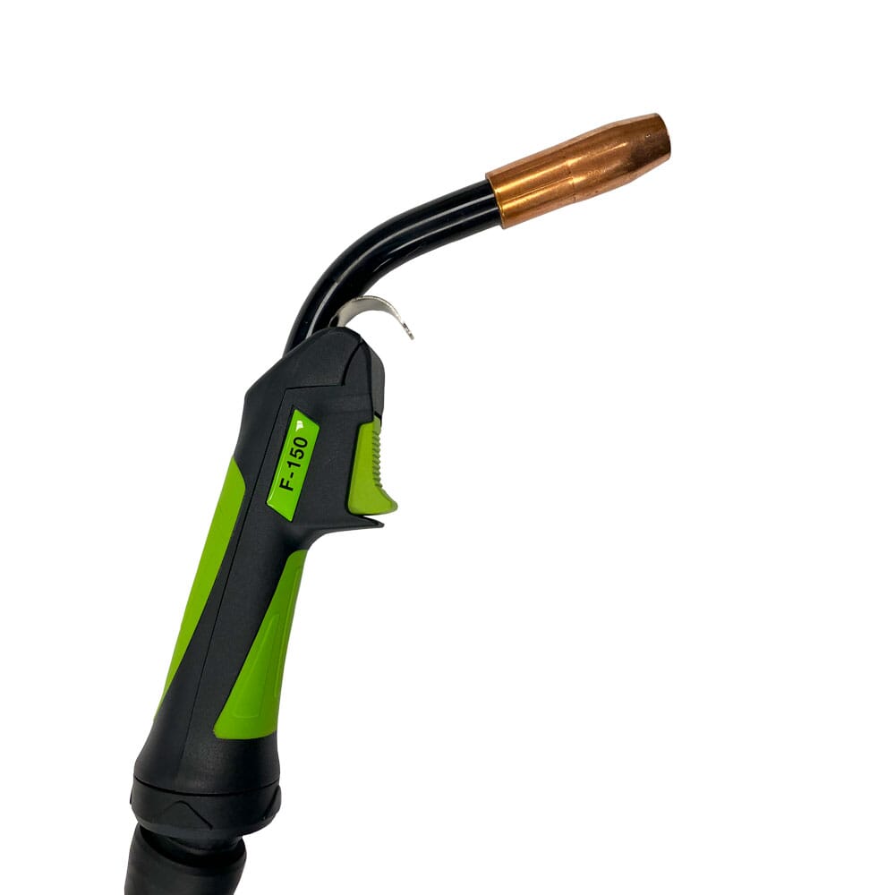PRO-Grip MIG Torch, 150A 10ft with Euro