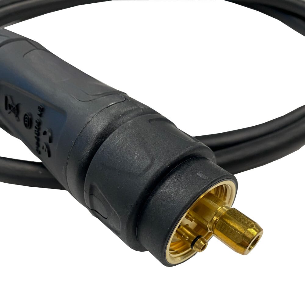 PRO-Grip MIG Torch, 150A 10ft with Euro