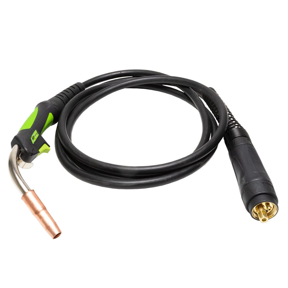 PRO-Grip MIG Torch, 12ft, 200 AMP with Euro