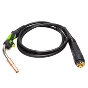 PRO-Grip MIG Torch, 12ft, 200 AMP with Euro