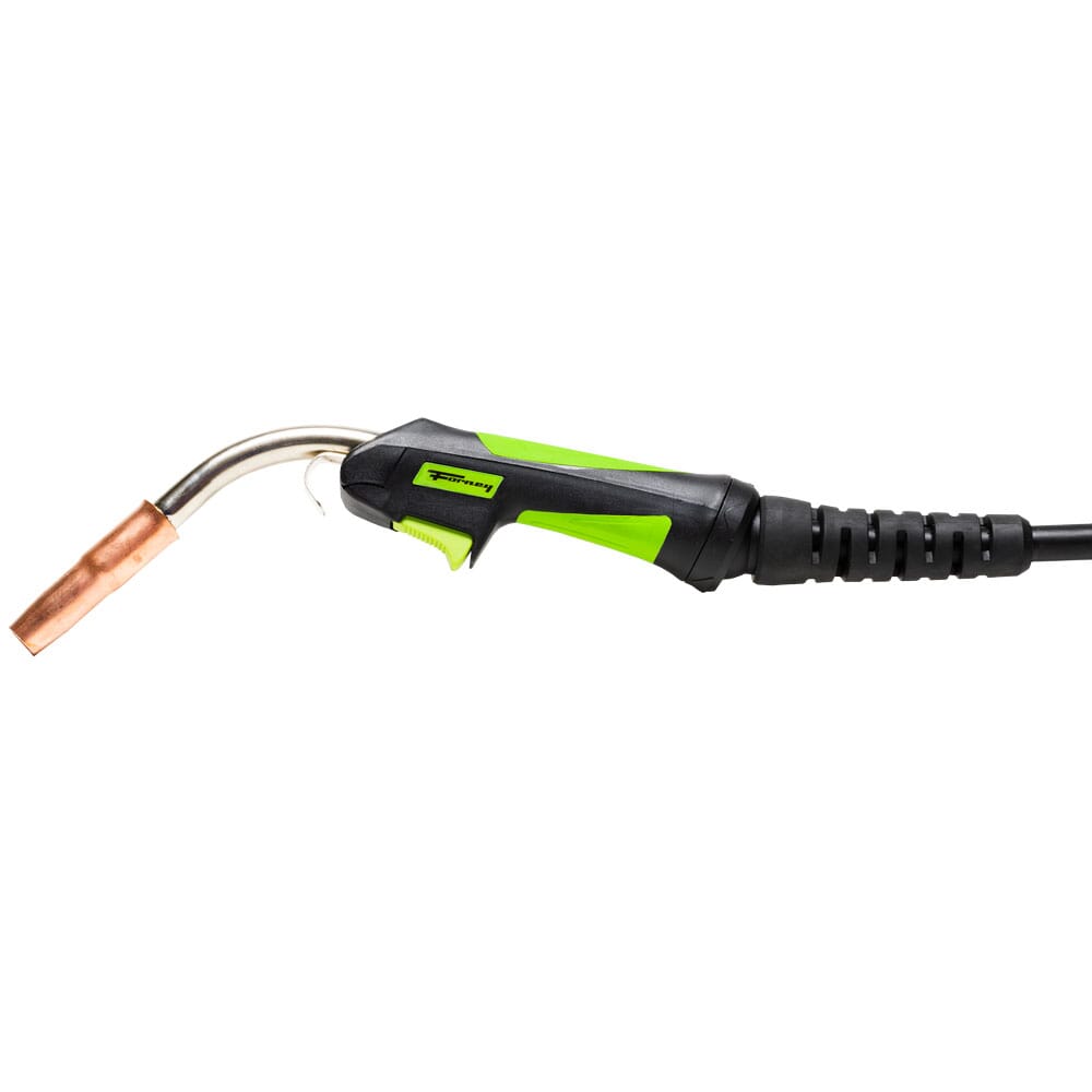 PRO-Grip MIG Torch, 12ft, 200 AMP with Euro