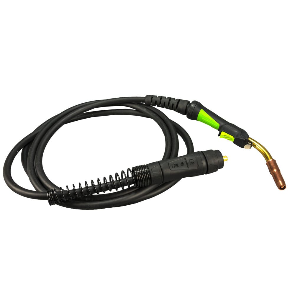PRO-Grip MIG Torch, 250A 15ft with Euro