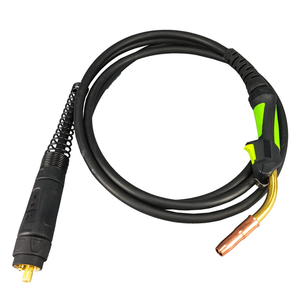 PRO-Grip MIG Torch, 250A 15ft with Euro