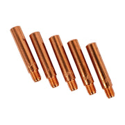 14H-35 Tweco Style Heavy-Duty Contact Tip (.035), 5-Pack