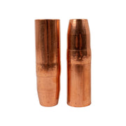 Tweco Style Recessed Thread-on Nozzle, 1/2 in, 23-50