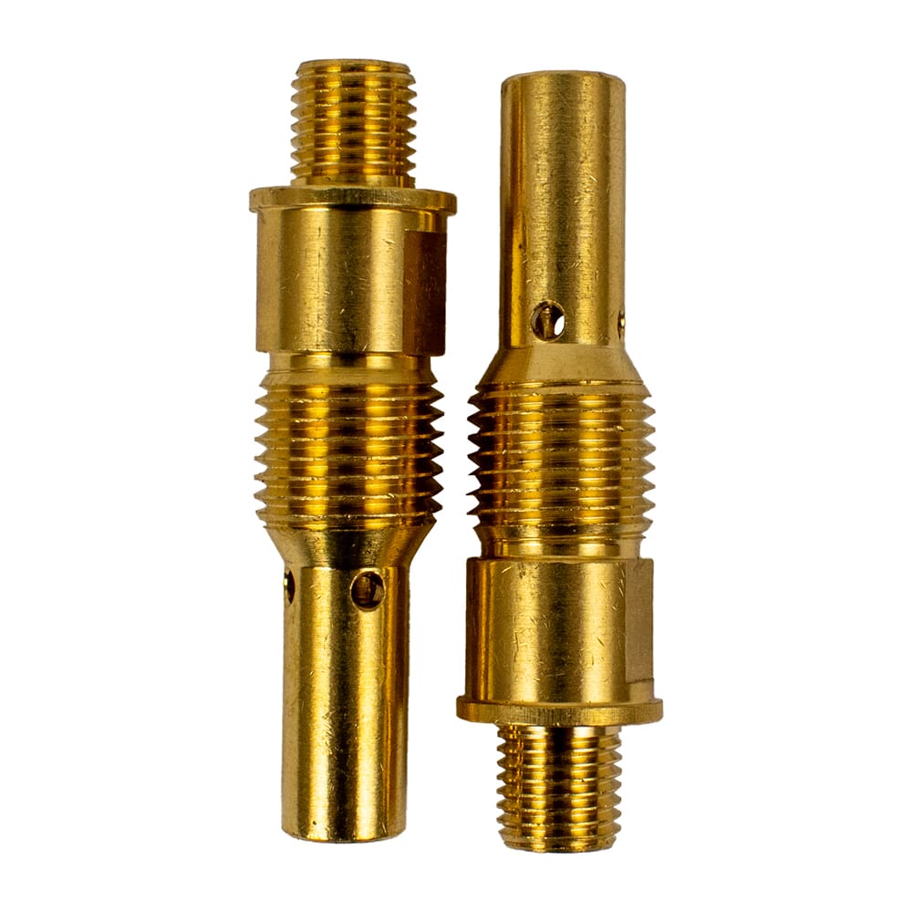 Tweco Style Recessed Thread-on Nozzle, 1/2 in, 23-50