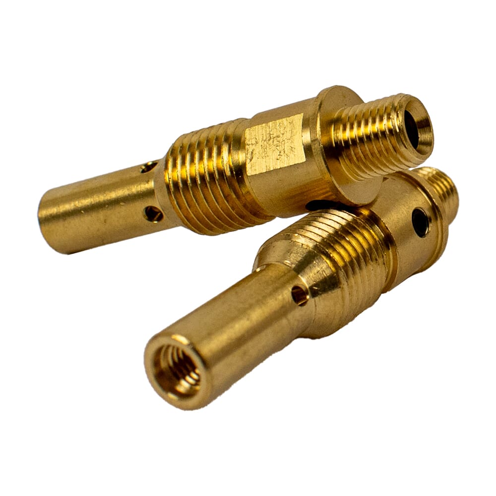 Tweco Style Recessed Thread-on Nozzle, 1/2 in, 23-50