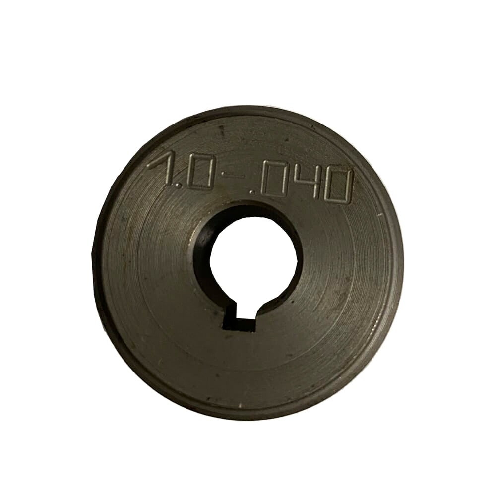 Dr Roll Vgroove 30 35