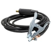 Ground Cable and Clamp, 15ft, 250 AMP
