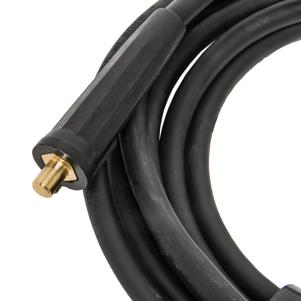 Electrode Holder with Cable, 15ft, 150 AMP