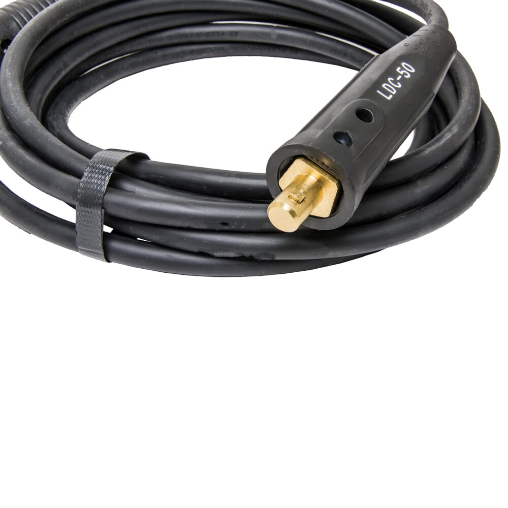 Electrode Holder with Cable, 15ft, 250 AMP