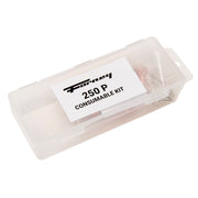 13-Piece Plasma Cutter Consumable Kit for 250 P