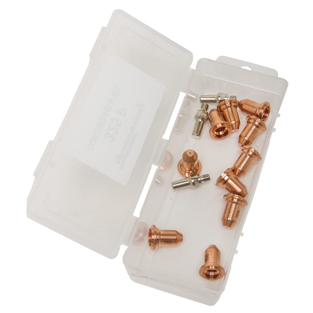 13-Piece Plasma Cutter Consumable Kit for 325 P