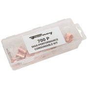 15-Piece Plasma Consumable Kit for 700 P, Max Performance