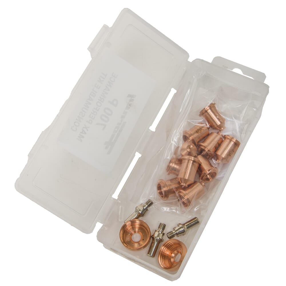 15-Piece Plasma Consumable Kit for 700 P, Max Performance
