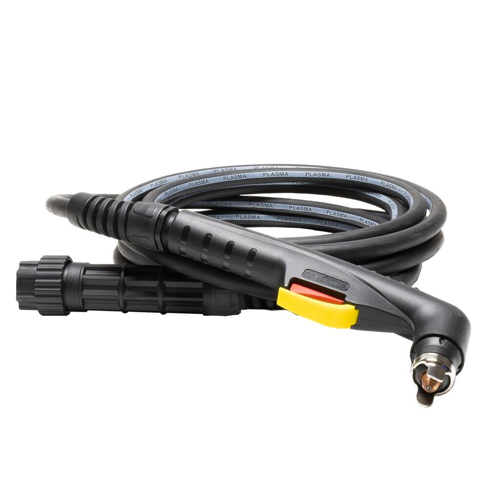 Plasma Torch, FPT40-1 with Euro Connector, 20ft