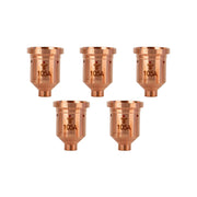 Gouging Plasma Nozzle (5-Pack), 105A, for Forney®  Ignite