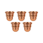 Precision Cut Plasma Nozzle (5-Pack), 45A, Forney®  Ignite