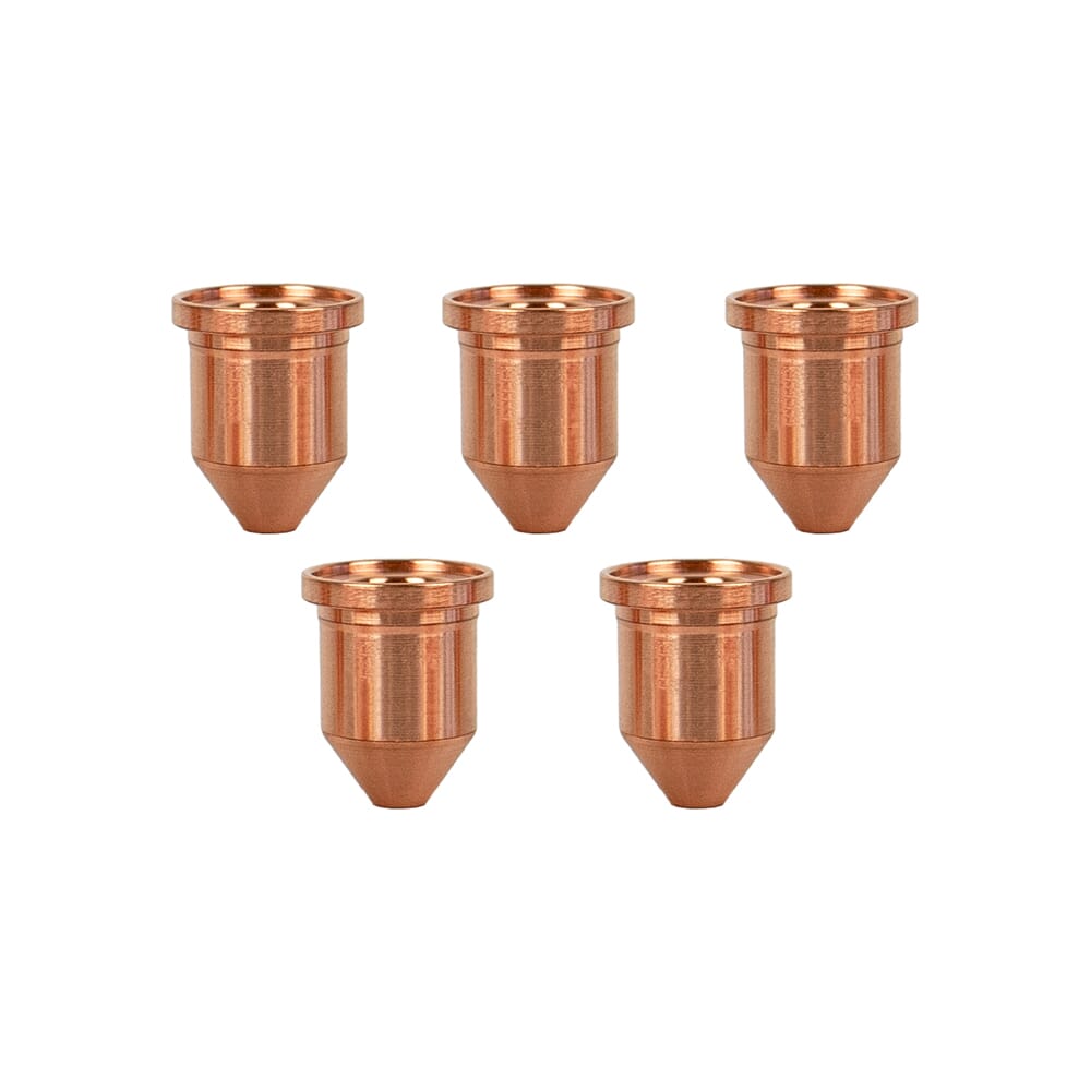 Plasma Nozzle (5-Pack), 65A, for Forney®  Ignite