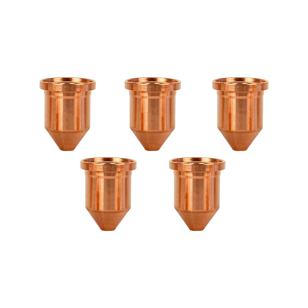Plasma Nozzle (5-Pack), 85A, for Forney®  Ignite