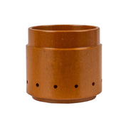 Precision Cut Plasma Swirl Ring, 45A, for Forney®  Ignite