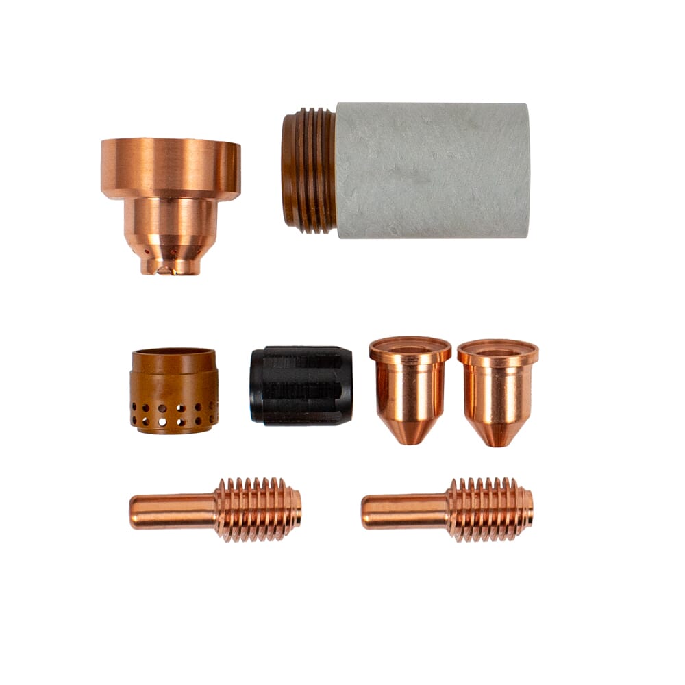 45A Consumable Starter Kit for Forney®  Ignite Plasma Torches